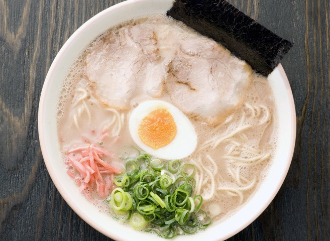 久留米ラーメン