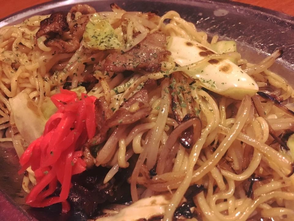 焼きそば