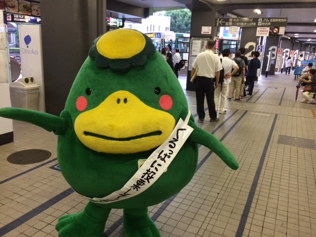 くるっぱ西鉄久留米駅