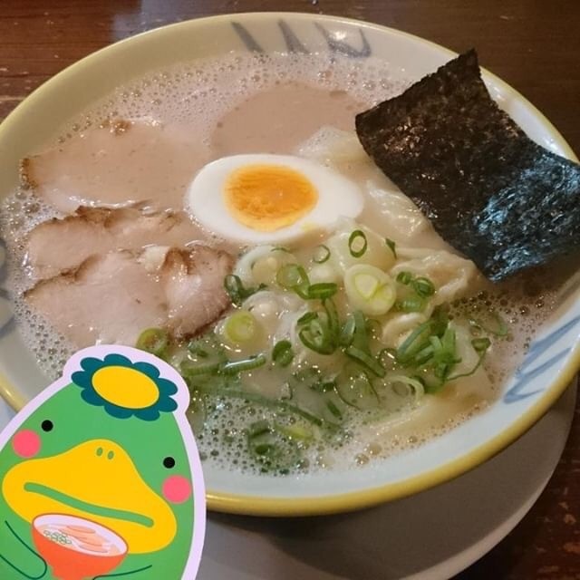 久留米ラーメン