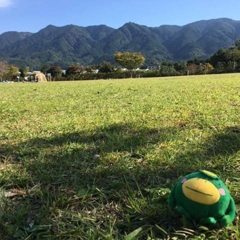 耳納連山