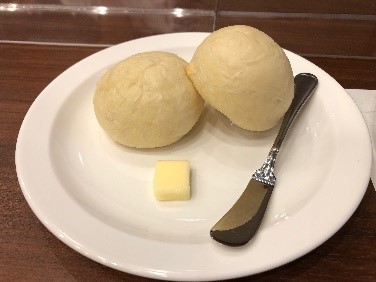 蓮の実パン