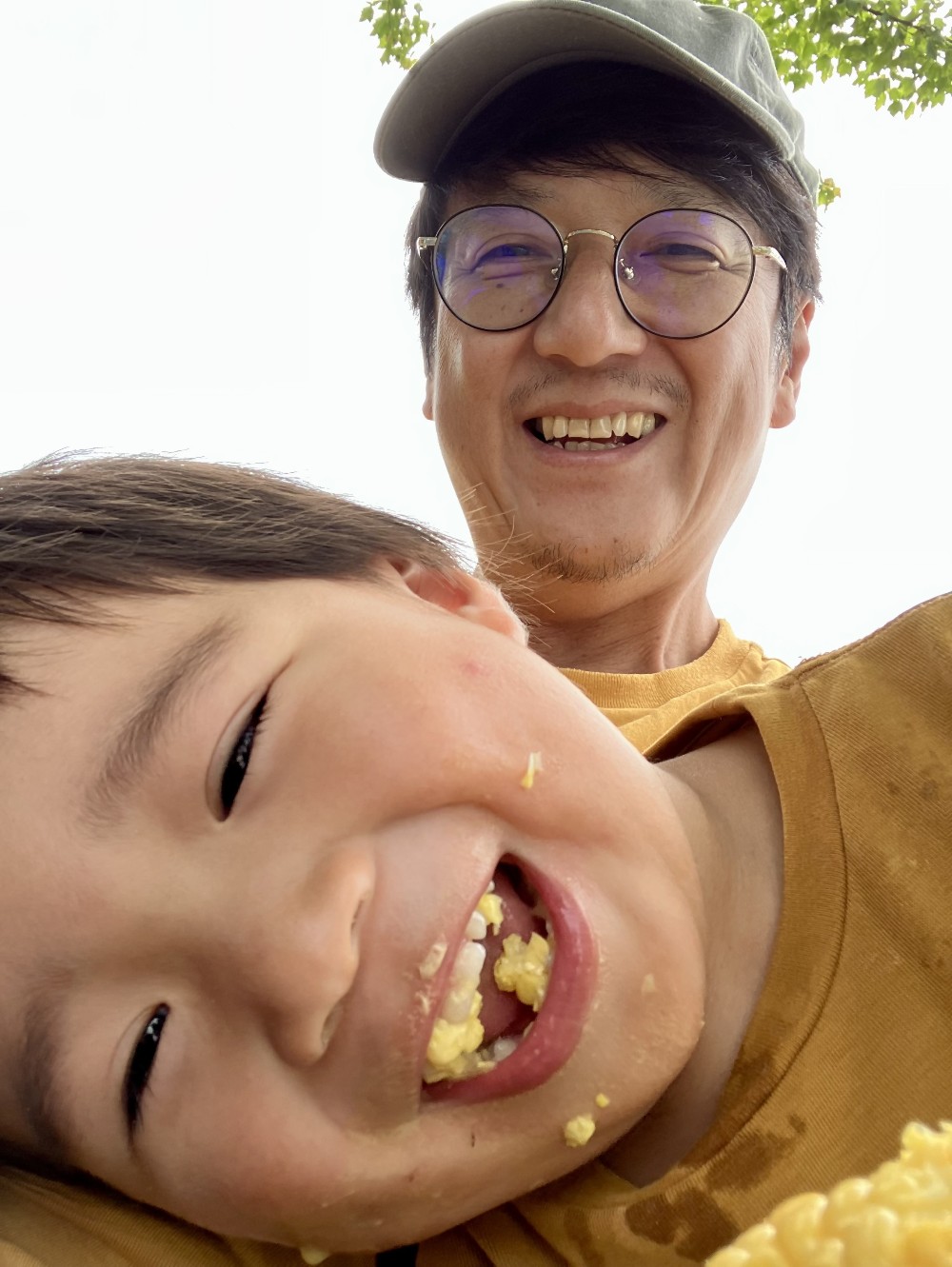 水野さん(3)コスモスパーク_農業まつり