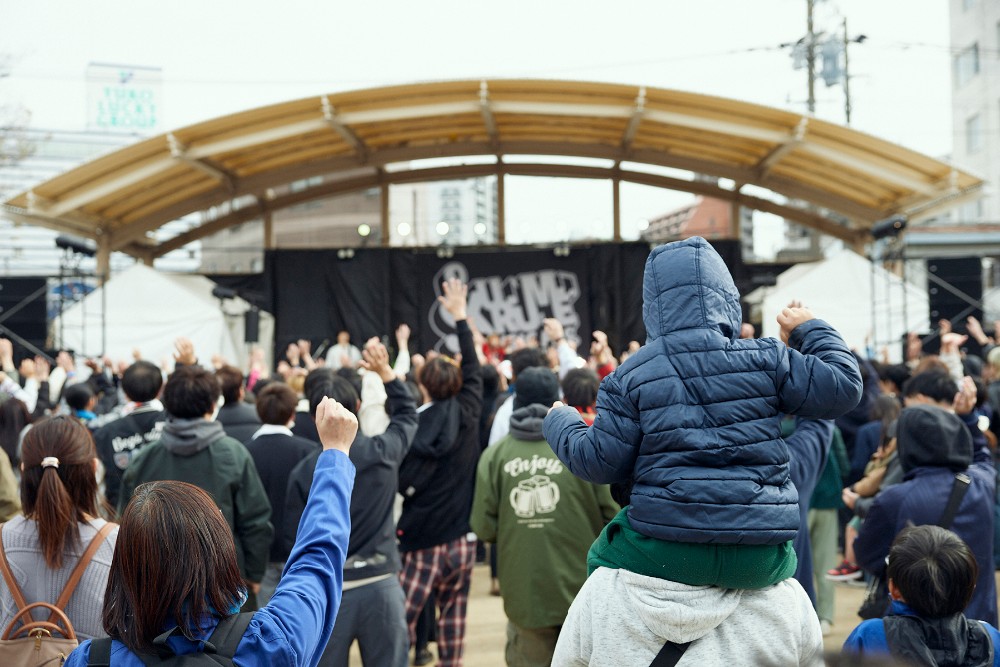 フェス(1)